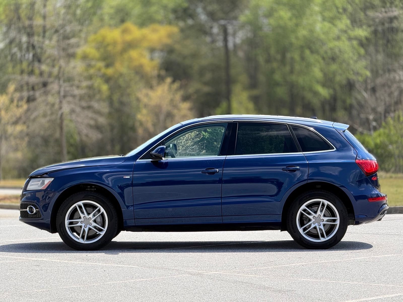 Used 2014 Audi Q5 3.0T Premium Plus AWD/4WD image 9