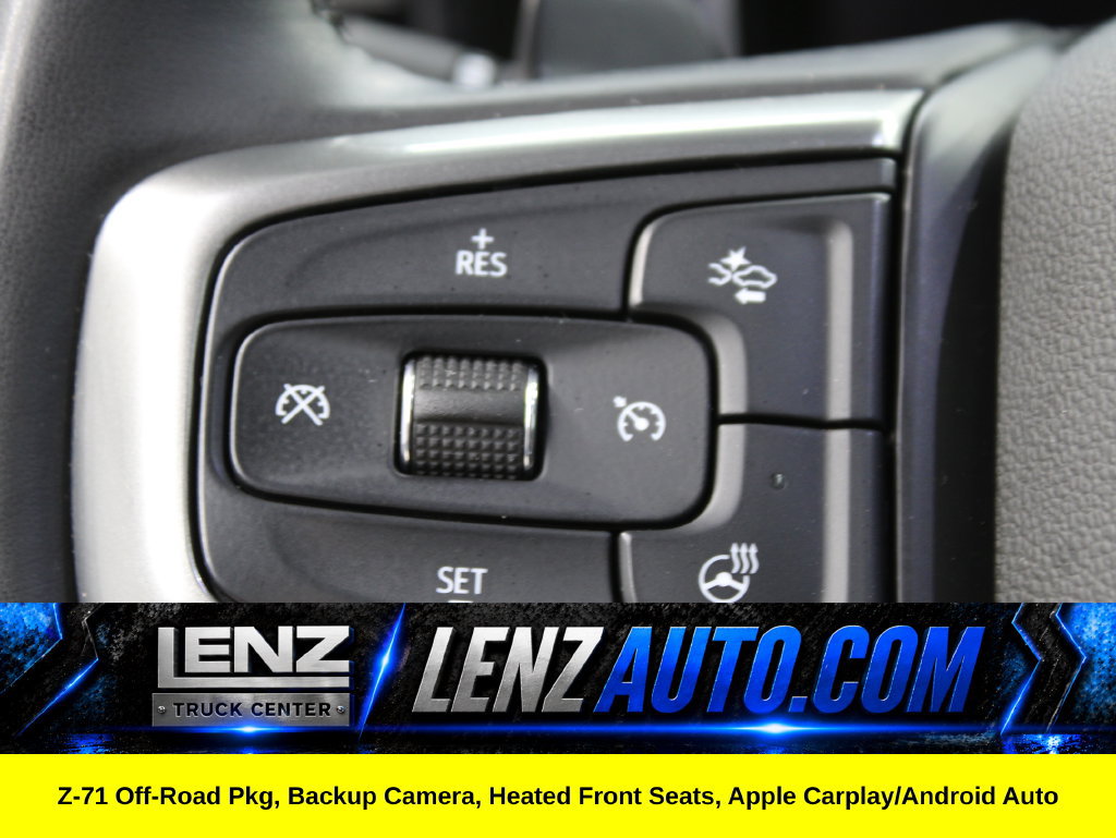 Used 2025 Chevrolet Silverado 1500 RST AWD/4WD image 53