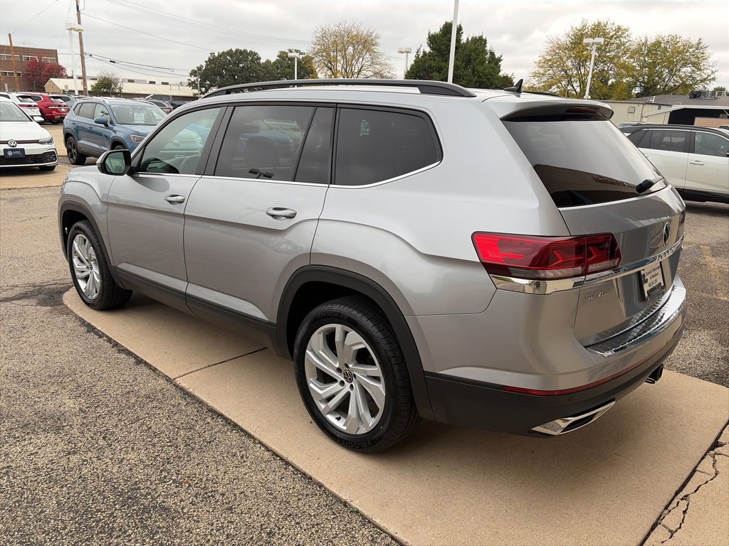 Used 2022 Volkswagen Atlas SE image 6