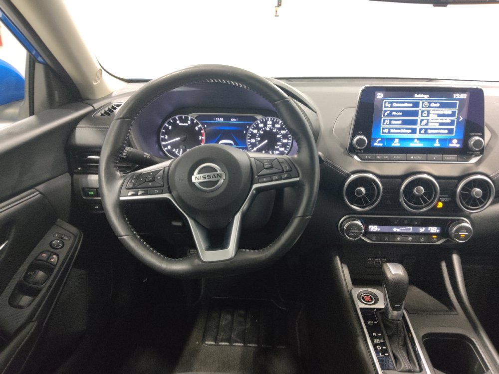Used 2023 Nissan Sentra SV w/ All-Weather Package FWD image 22