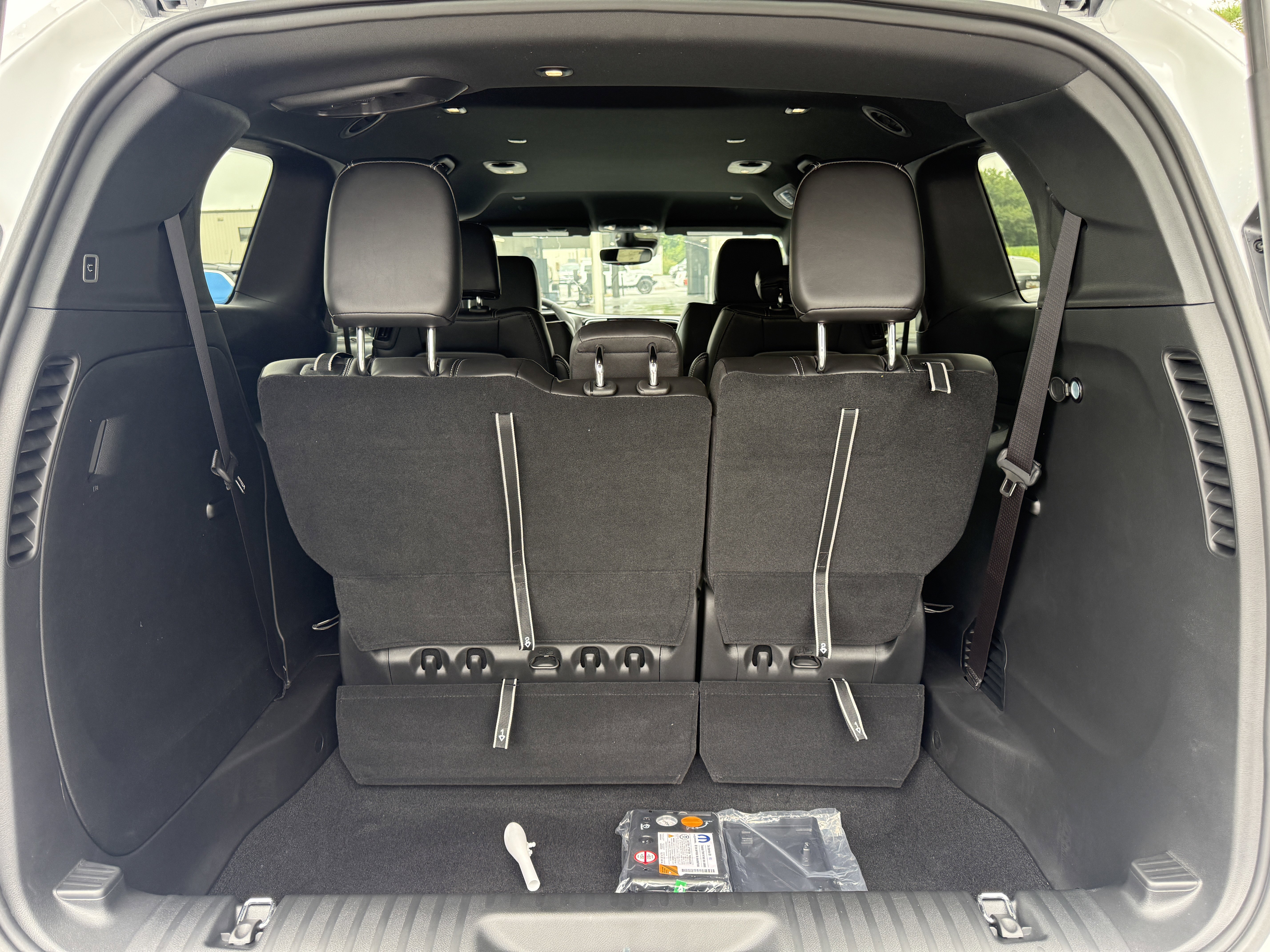 New 2026 Chrysler Pacifica Select image 7