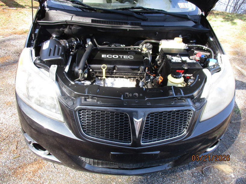 Used 2009 Pontiac G3 w/ Cruisin' Package image 7