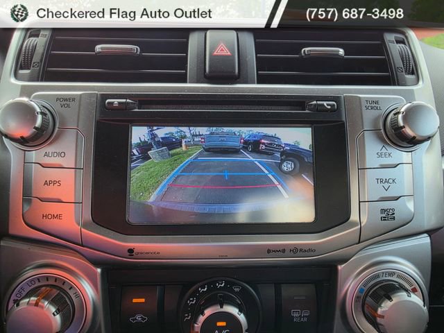 Used 2017 Toyota 4Runner SR5 image 17