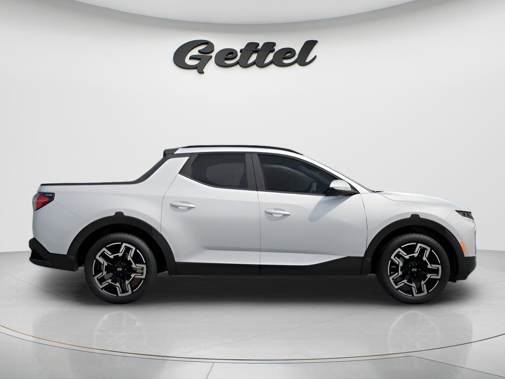 New 2026 Hyundai Santa Cruz Limited image 7