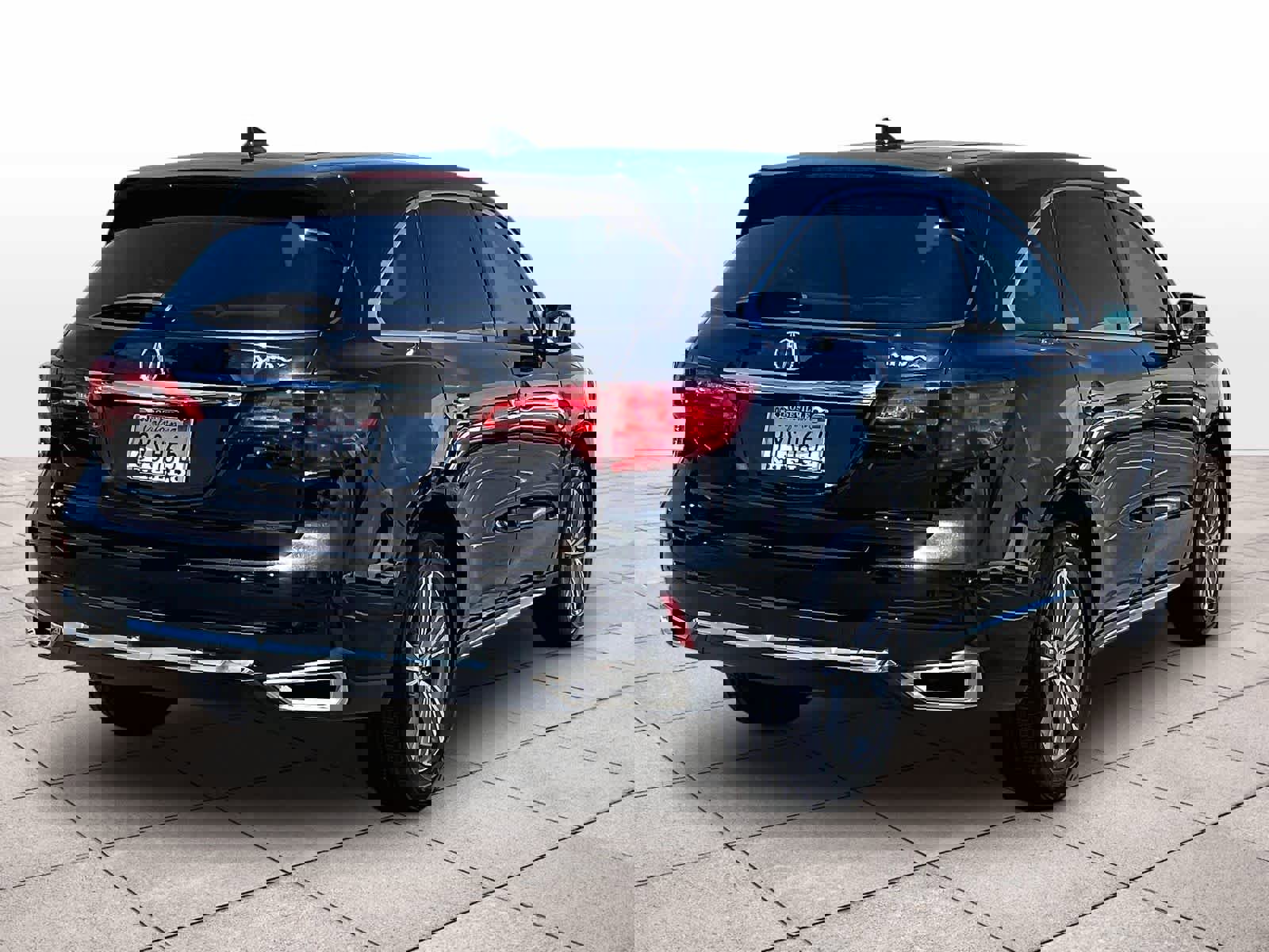 Used 2020 Acura MDX FWD image 14