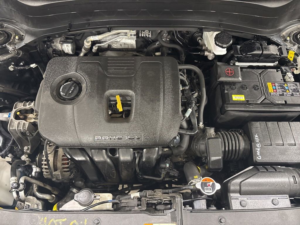 Certified 2024 Kia Seltos EX image 9