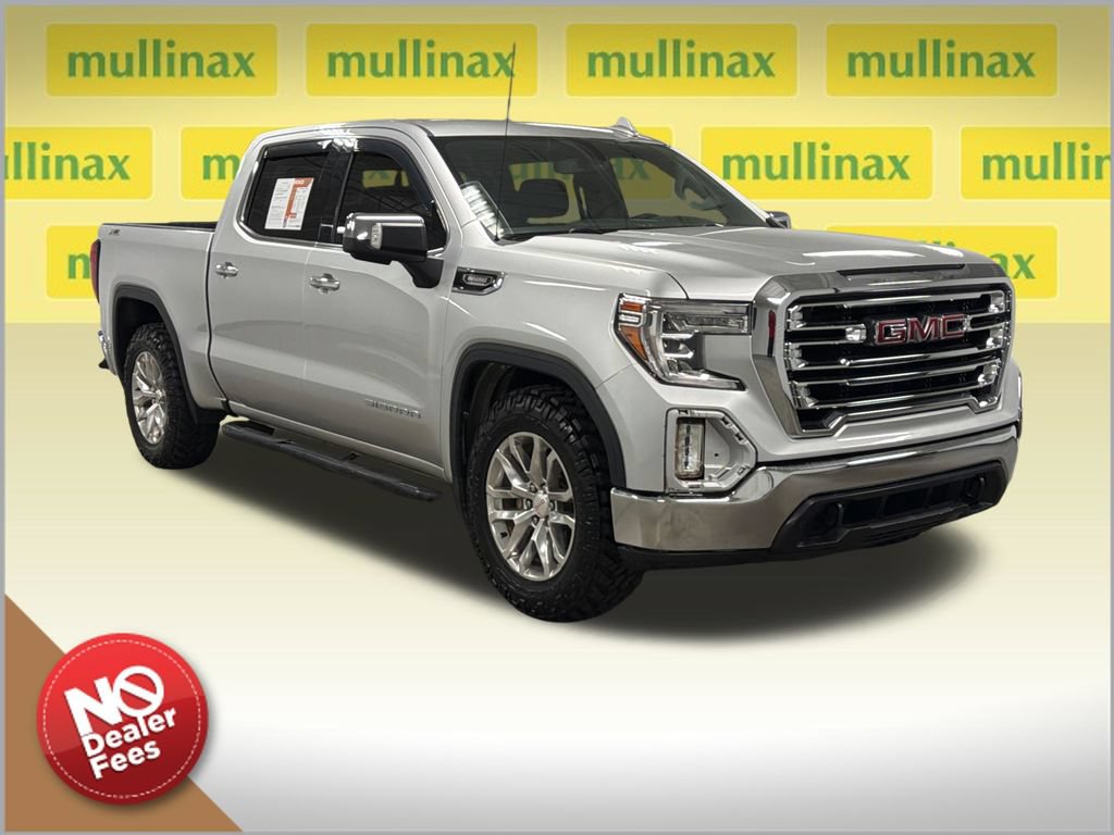 Used 2021 GMC Sierra 1500 SLT w/ SLT Convenience Package