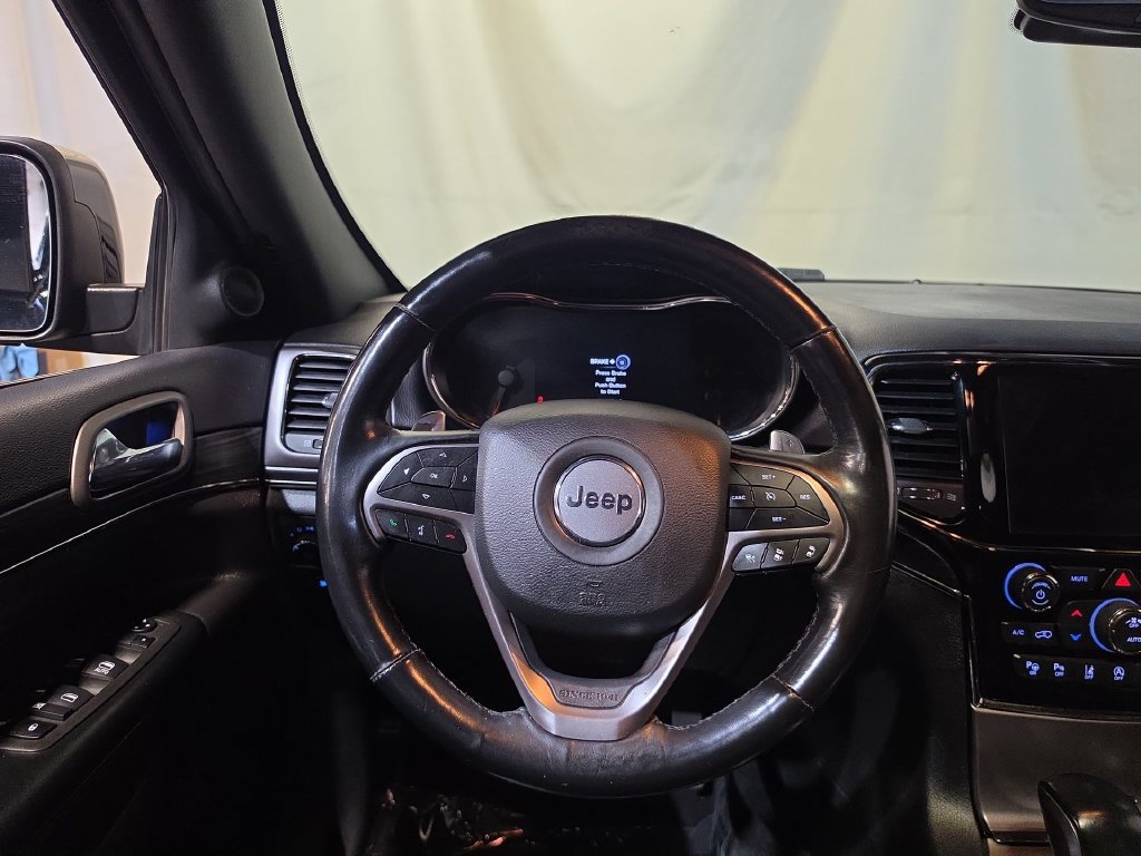 Used 2021 Jeep Grand Cherokee Limited X AWD/4WD image 11