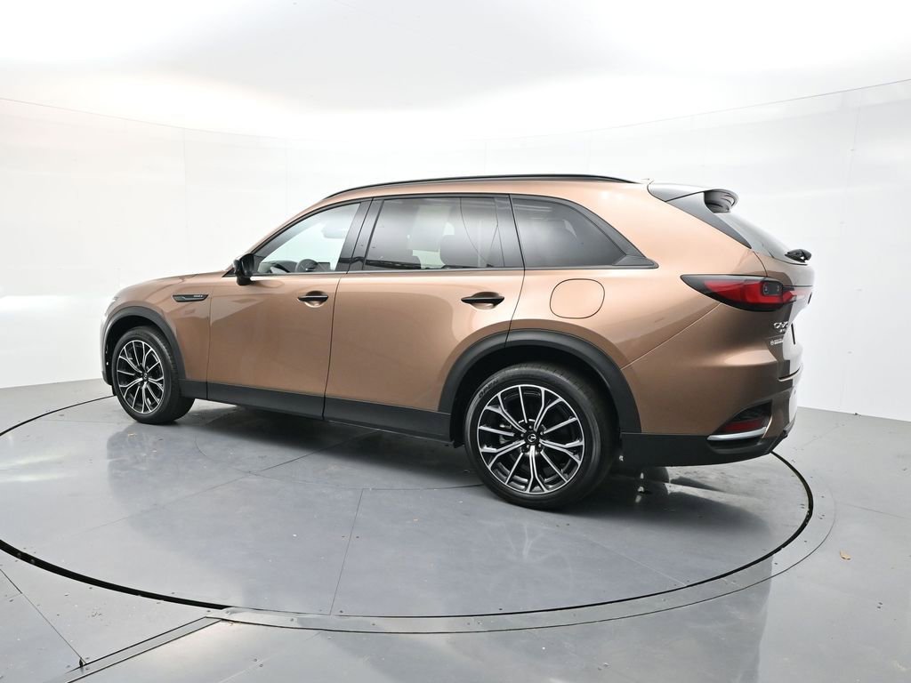 Used 2025 MAZDA CX-70 Plug-In Hybrid w/ Premium Plus image 5