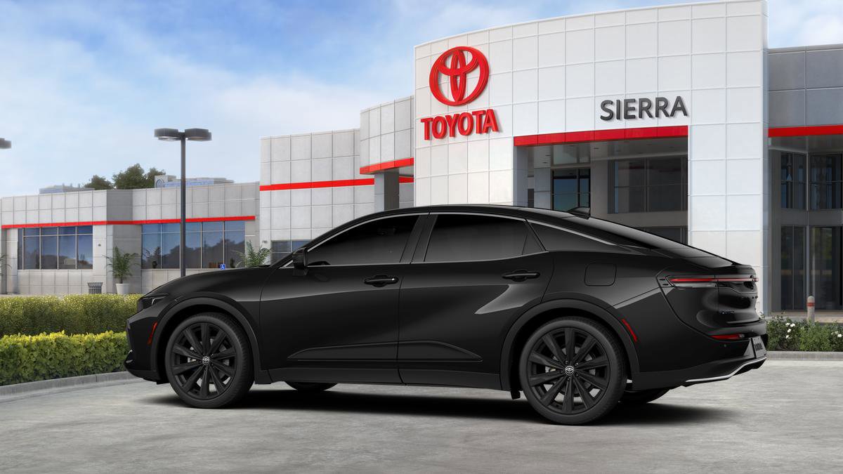 New 2026 Toyota Crown Nightshade image 49