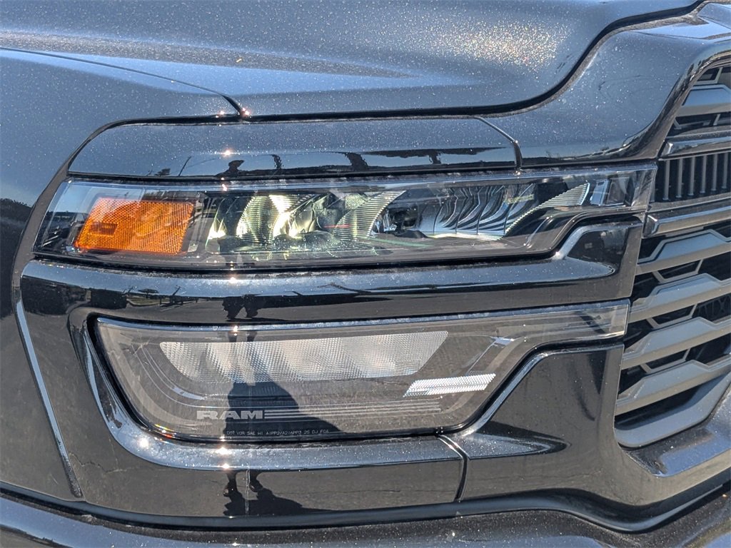 New 2026 RAM 2500 Big Horn image 10