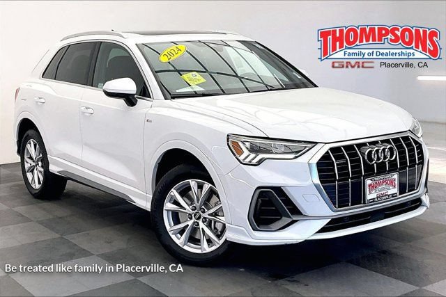 Used 2024 Audi Q3 2.0T Premium