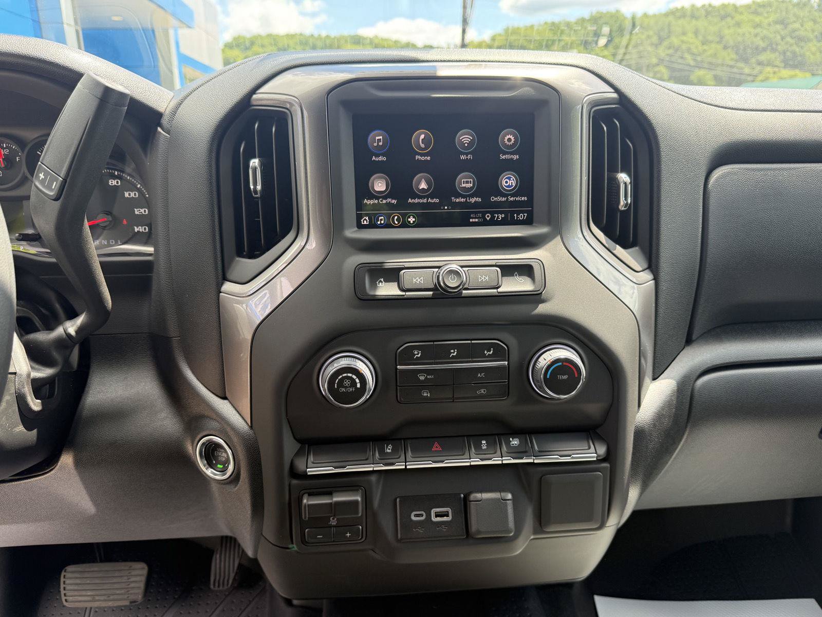 New 2026 Chevrolet Silverado 2500 Custom AWD/4WD image 12