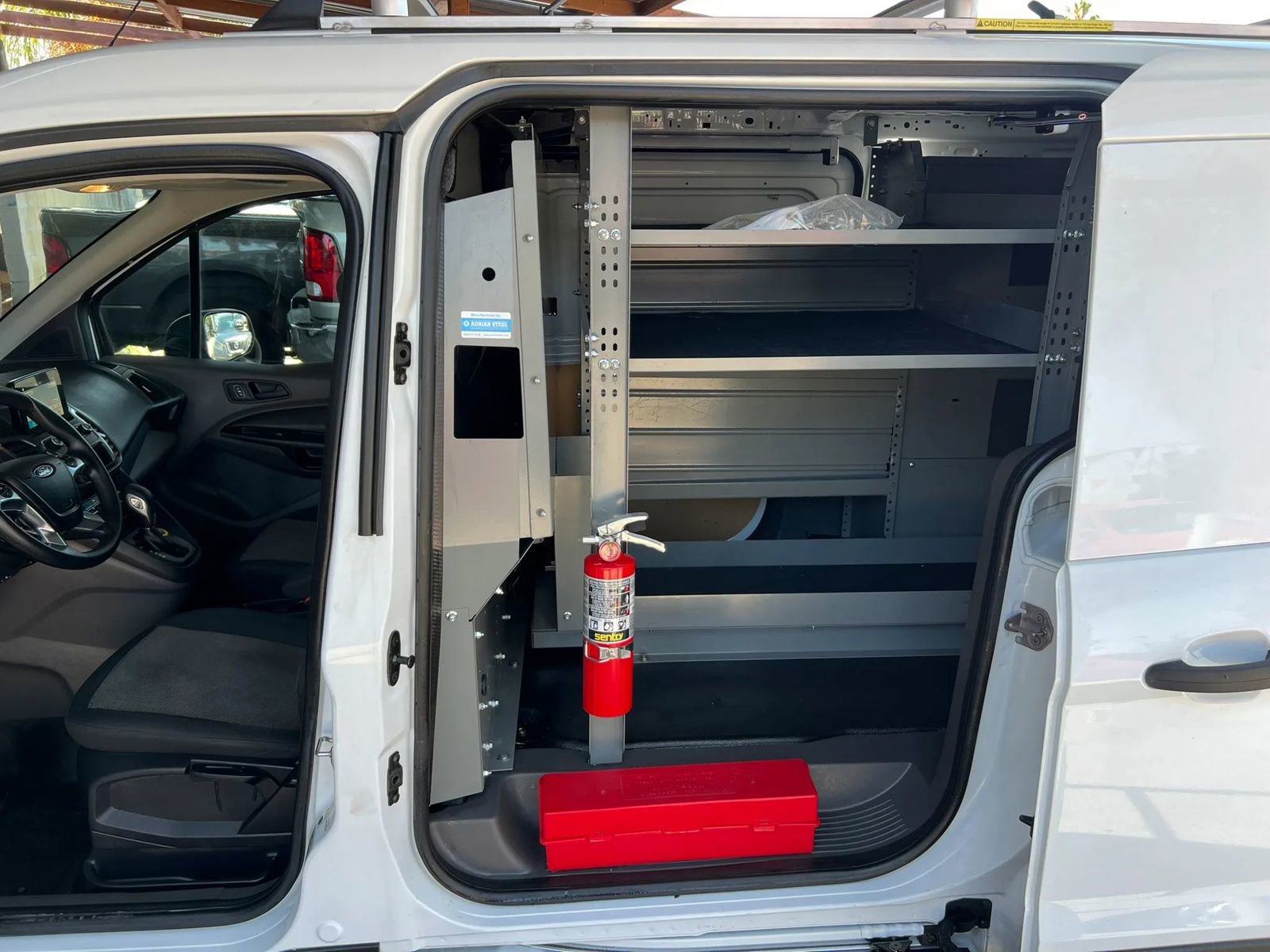 Used 2020 Ford Transit Connect XL FWD image 14