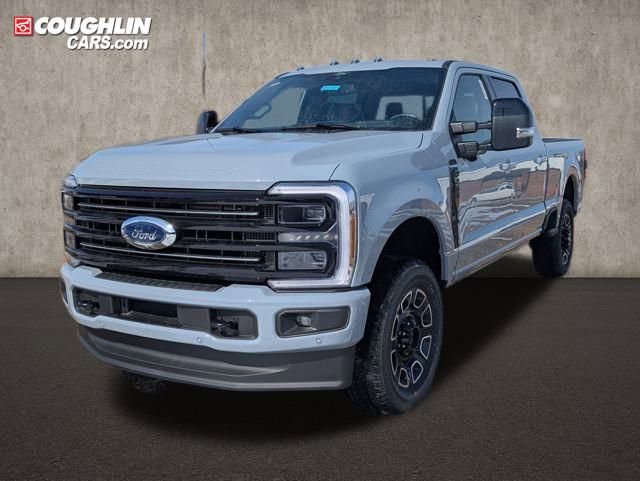 New 2026 Ford F250 Platinum image 3