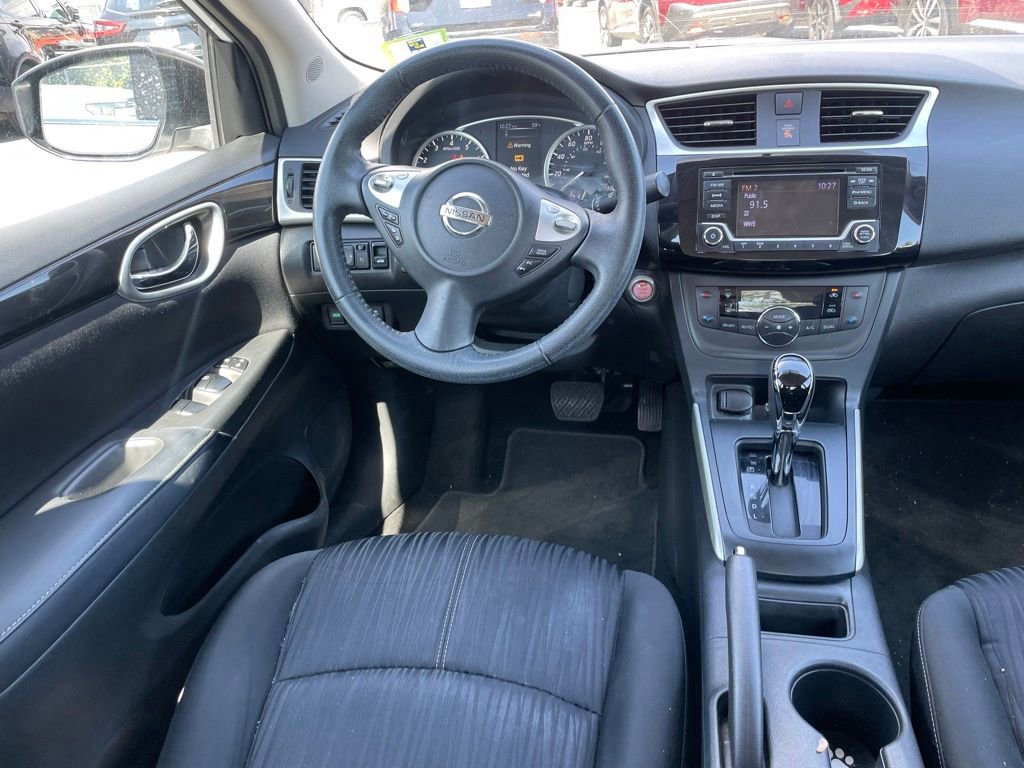 Used 2018 Nissan Sentra SV w/ Protection Package FWD image 7