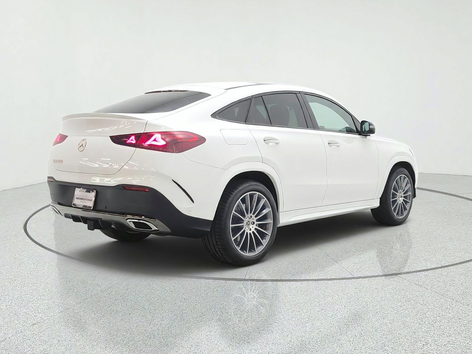 New 2027 Mercedes-Benz GLE 450 4MATIC Coupe image 5