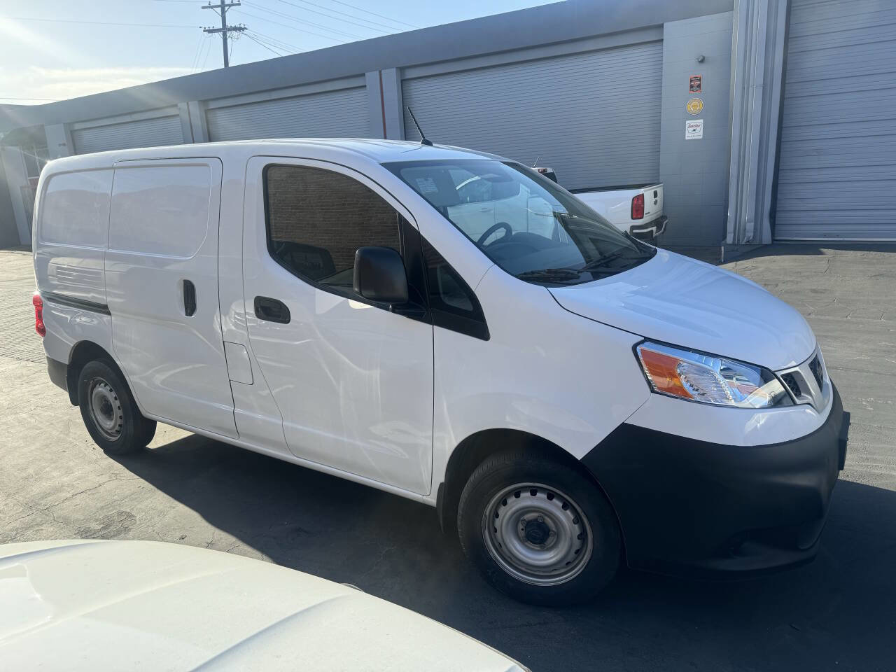 Used 2019 Nissan NV200 S w/ Cruise Control Package FWD image 2