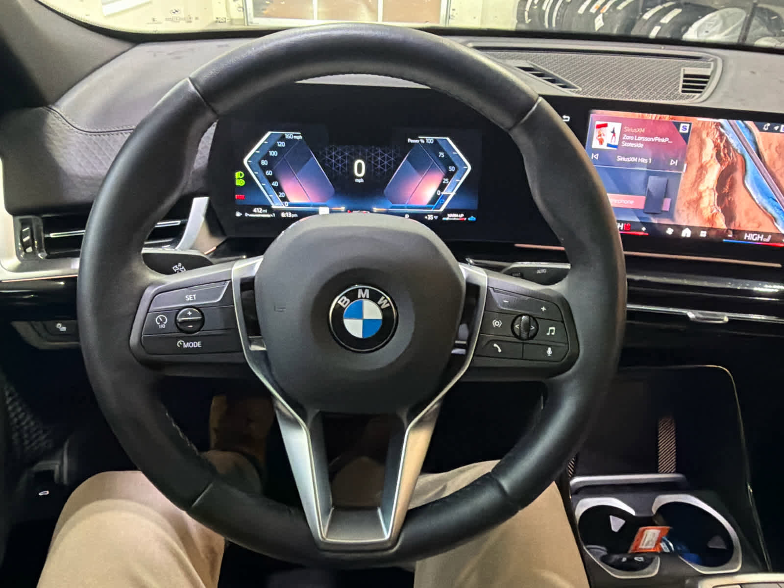 Certified 2025 BMW X2 xDrive28i w/ Convenience Package AWD/4WD image 31