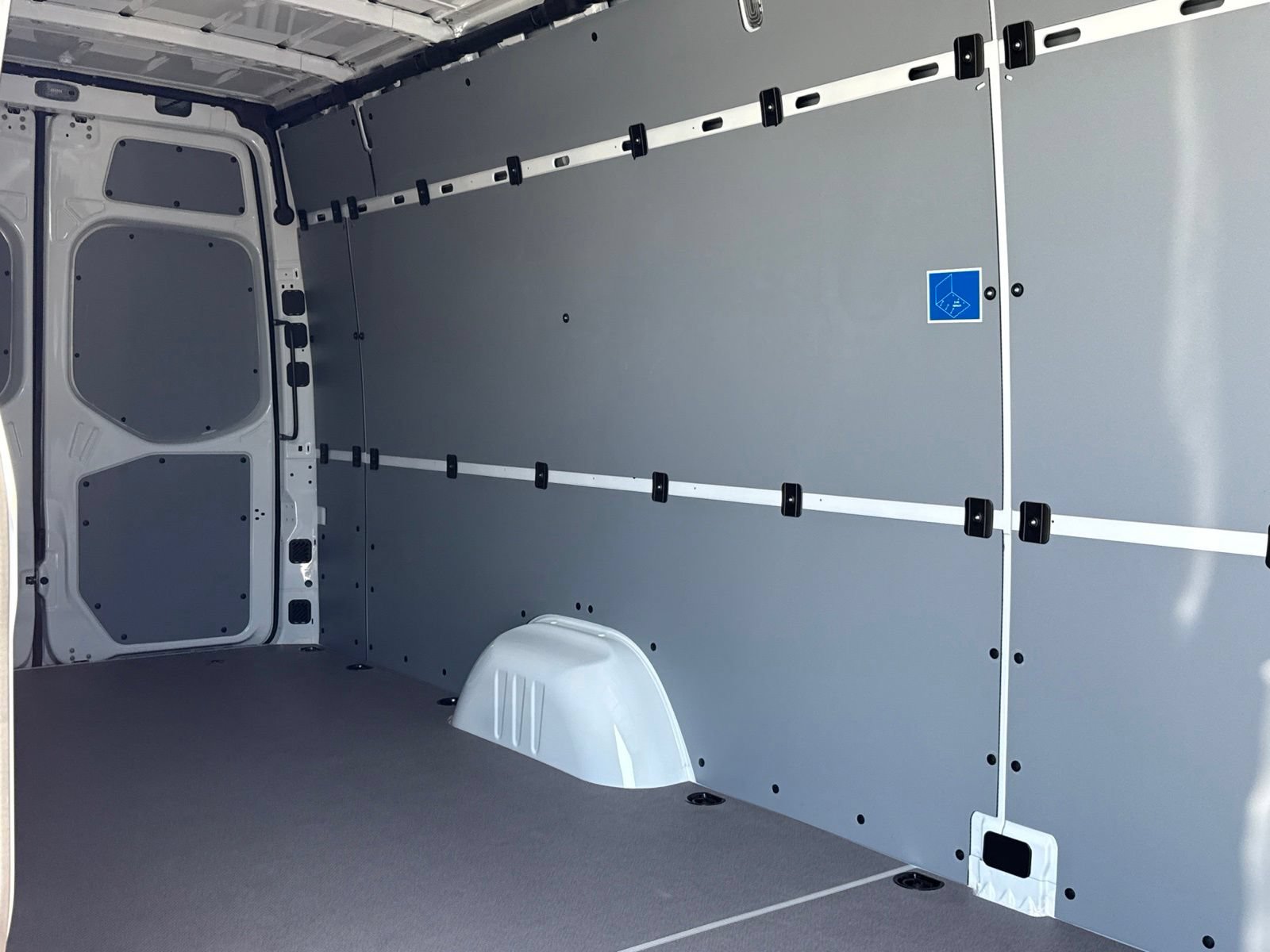 New 2026 Mercedes-Benz Sprinter 2500 image 13