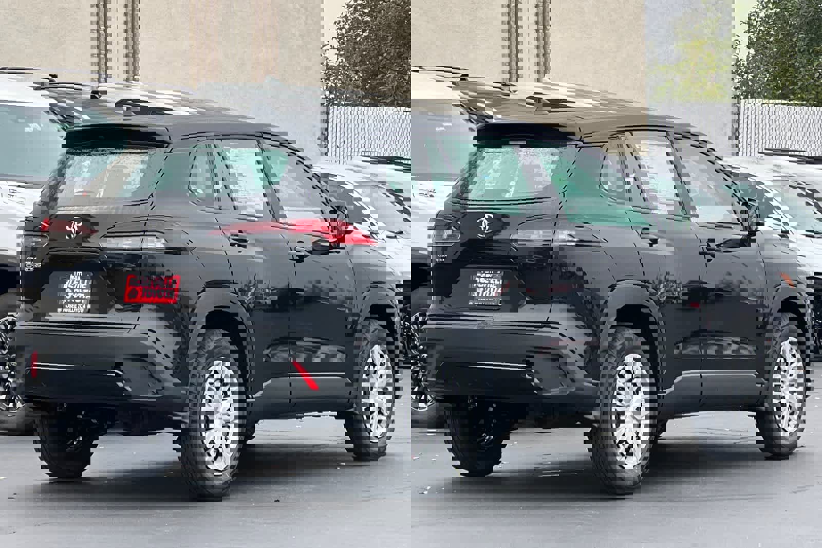 New 2026 Toyota Corolla Cross L image 2