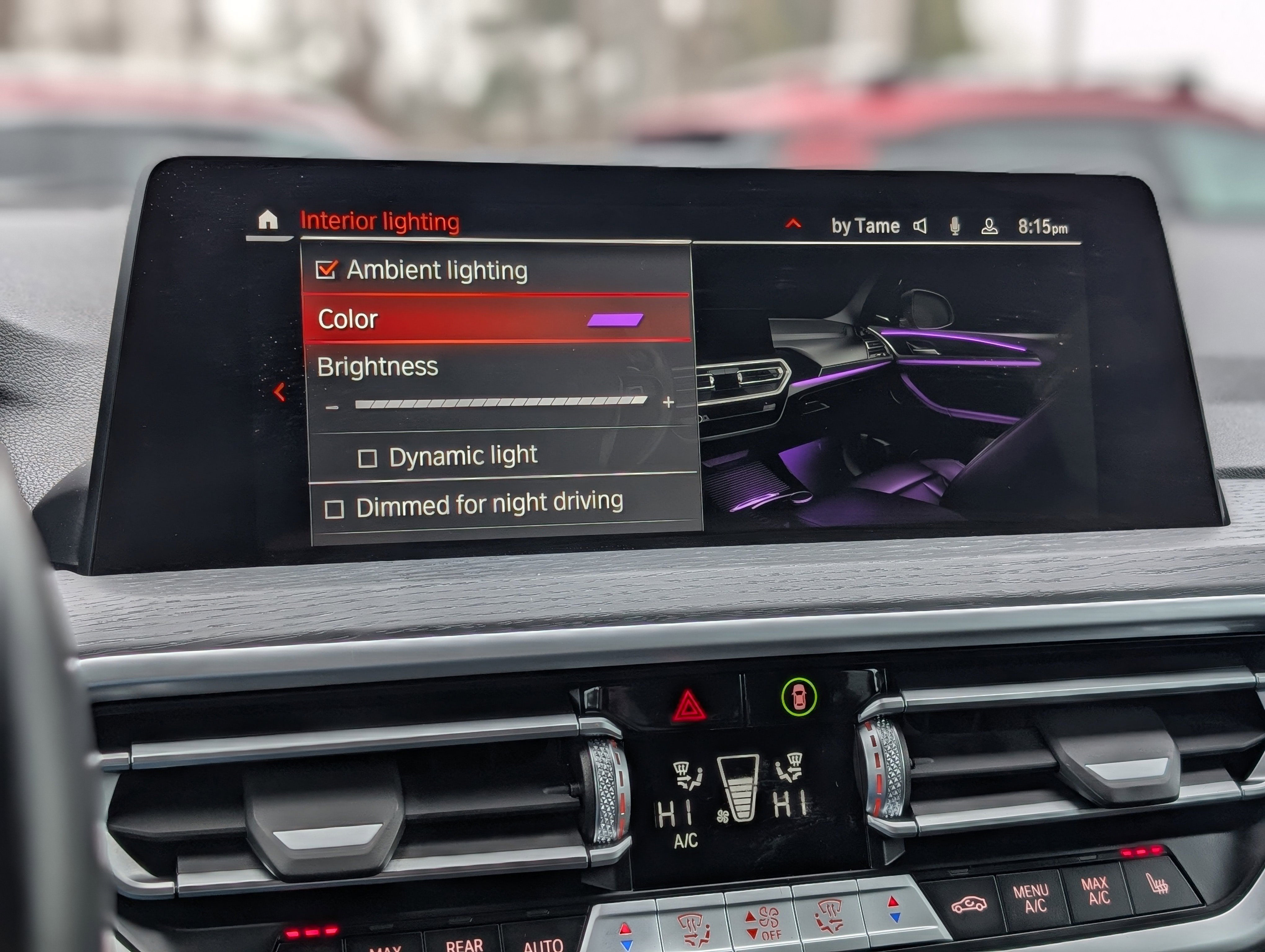 Used 2024 BMW X3 xDrive30i image 23