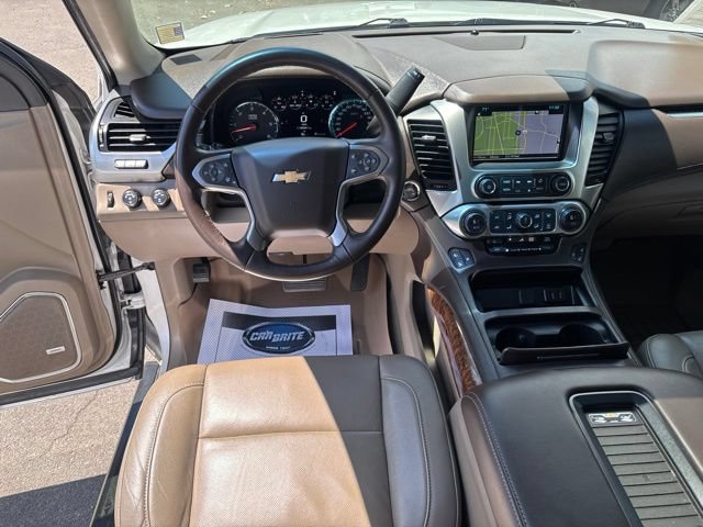 Certified 2016 Chevrolet Suburban LTZ AWD/4WD image 33