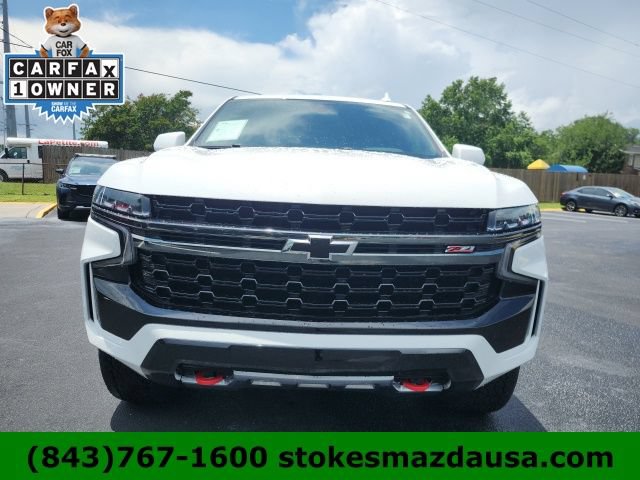 Used 2021 Chevrolet Suburban Z71 AWD/4WD image 14