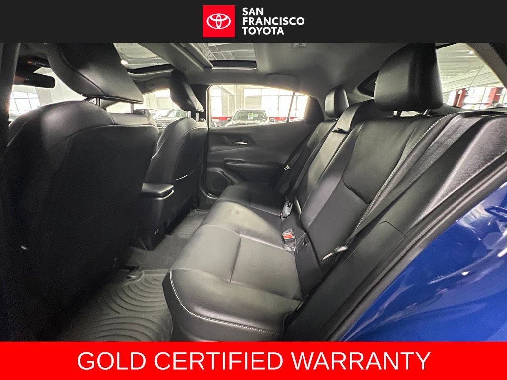 Certified 2023 Toyota Prius XLE FWD image 15