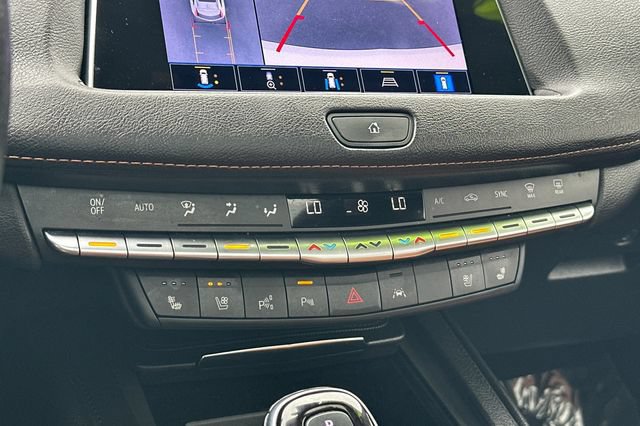 Used 2022 Cadillac XT4 Sport AWD/4WD image 23