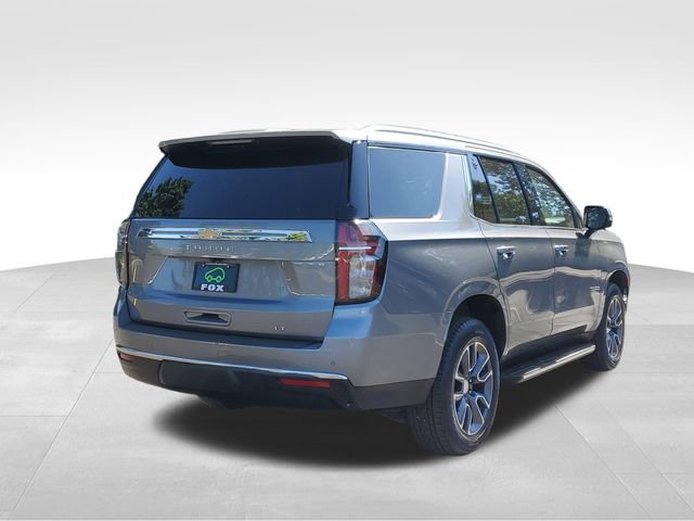 Used 2022 Chevrolet Tahoe LT w/ Luxury Package AWD/4WD image 5
