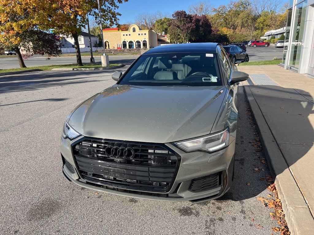 Used 2023 Audi A6 Premium Plus image 49