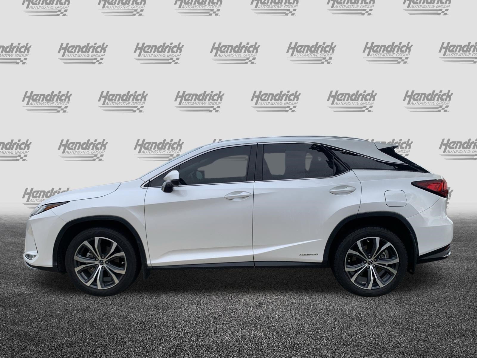 Used 2022 Lexus RX 450h AWD w/ Premium Package image 7