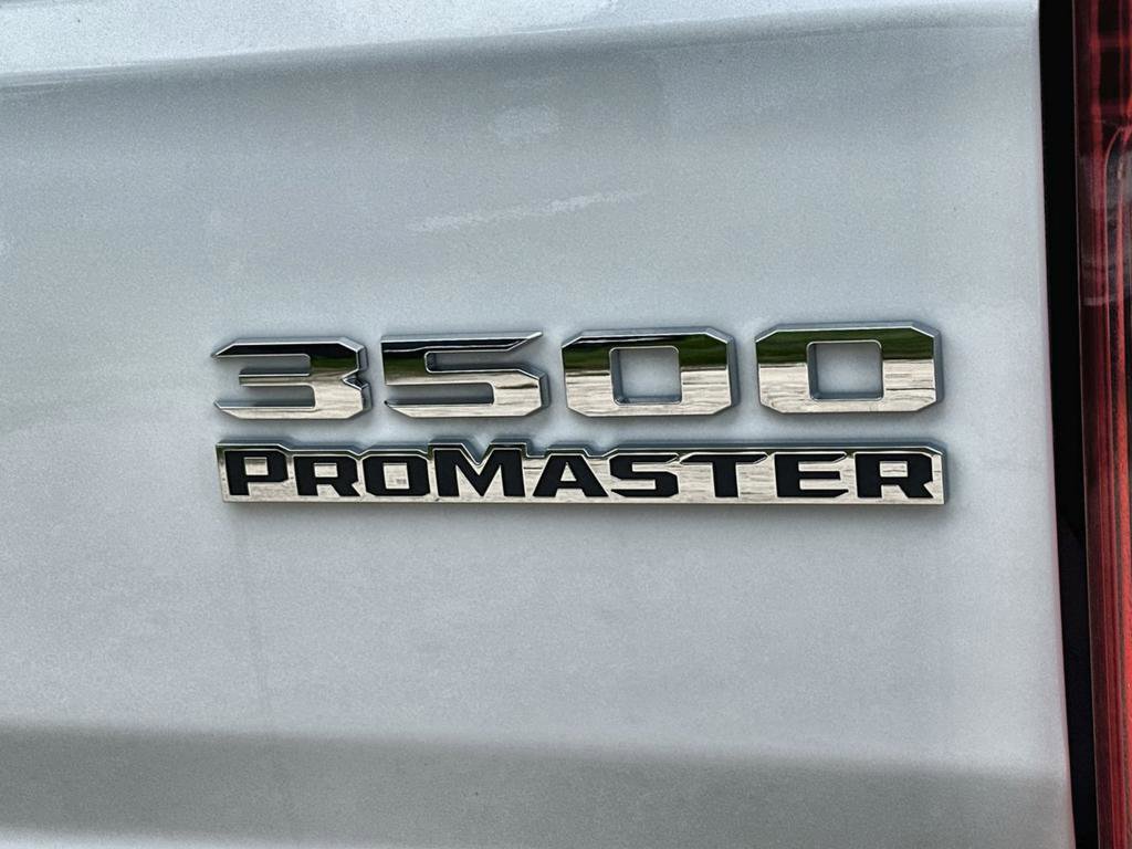 New 2026 RAM ProMaster 3500 FWD image 35