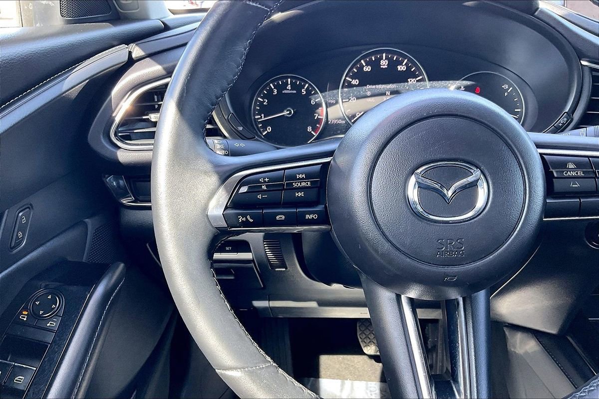 Used 2025 MAZDA CX-30 AWD 2.5 S w/ Preferred Package image 22