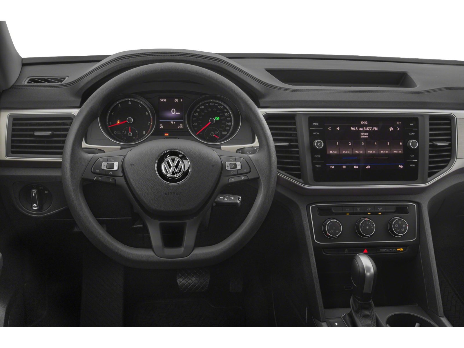 Used 2019 Volkswagen Atlas SEL Premium AWD/4WD image 5