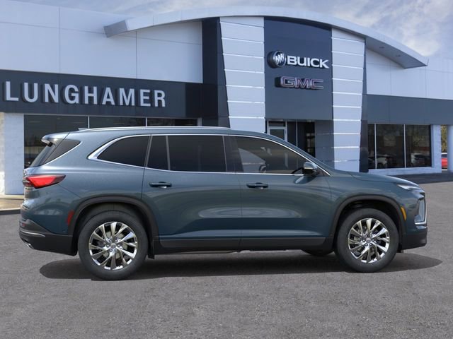 New 2026 Buick Enclave Preferred w/ LPO, Floor Liner Package FWD image 5