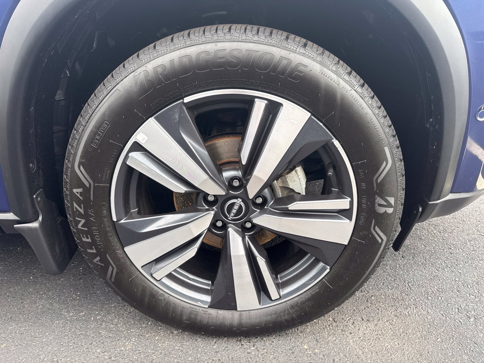 Certified 2022 Nissan Rogue SL w/ SL Premium Package AWD/4WD image 20