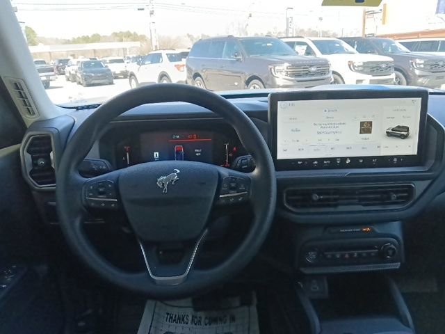 New 2026 Ford Bronco Sport Big Bend w/ Black Appearance Package image 26