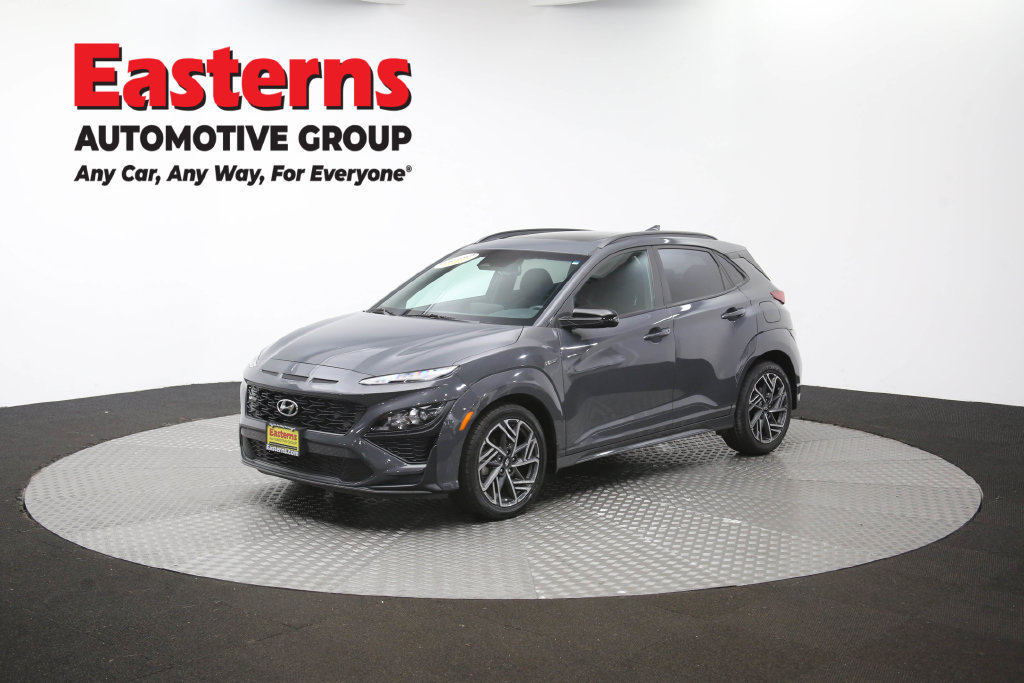 Used 2023 Hyundai Kona N Line w/ Cargo Package AWD/4WD image 60