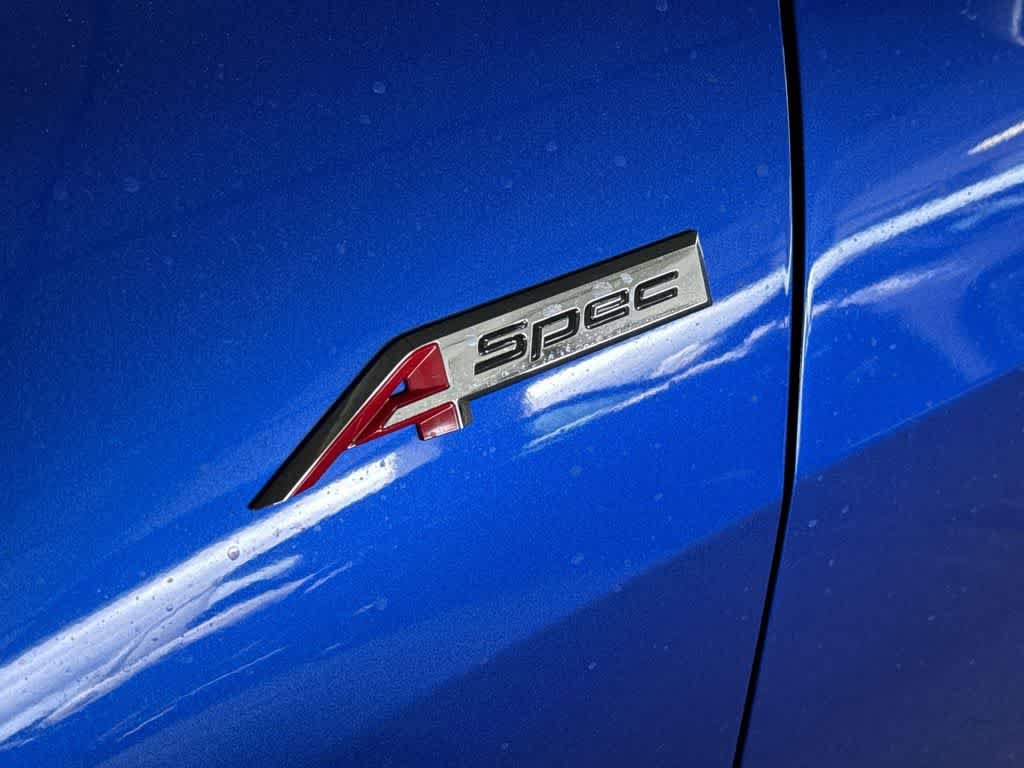 Used 2025 Acura ADX A-Spec FWD image 10
