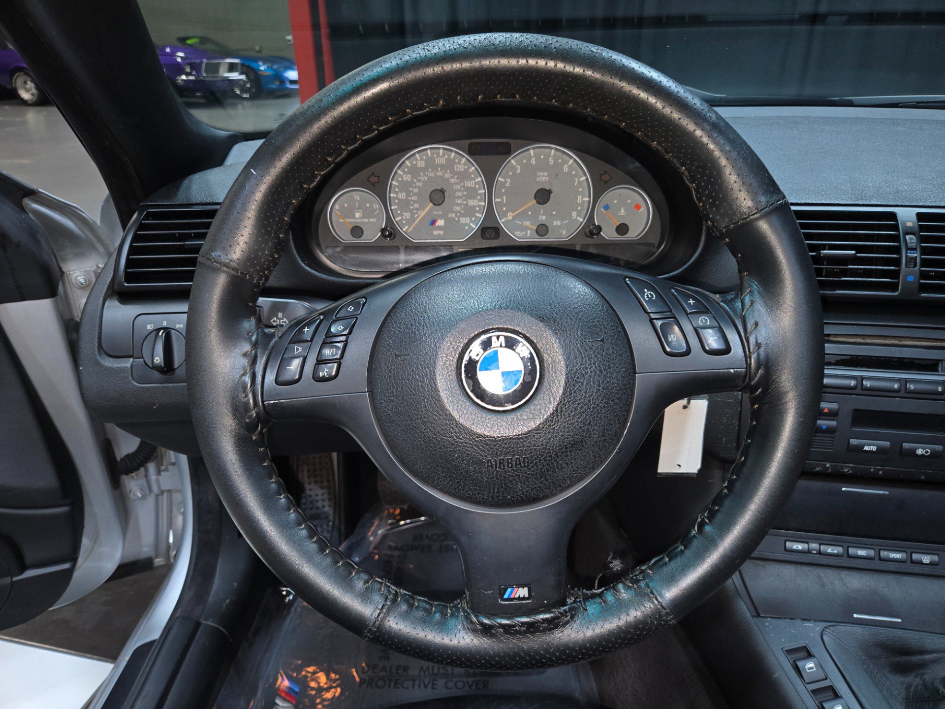 Used 2002 BMW M3 Convertible RWD image 19