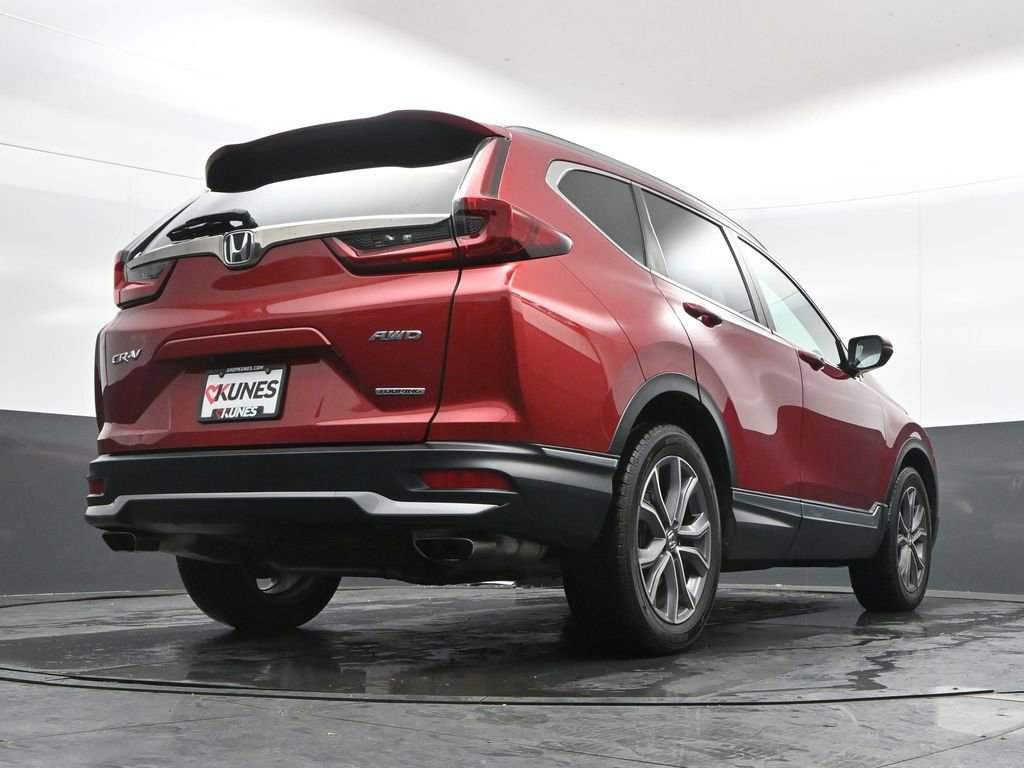 Used 2020 Honda CR-V Touring image 45