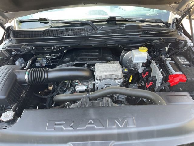 Used 2022 RAM 1500 Laramie w/ Sport Appearance Package AWD/4WD image 46