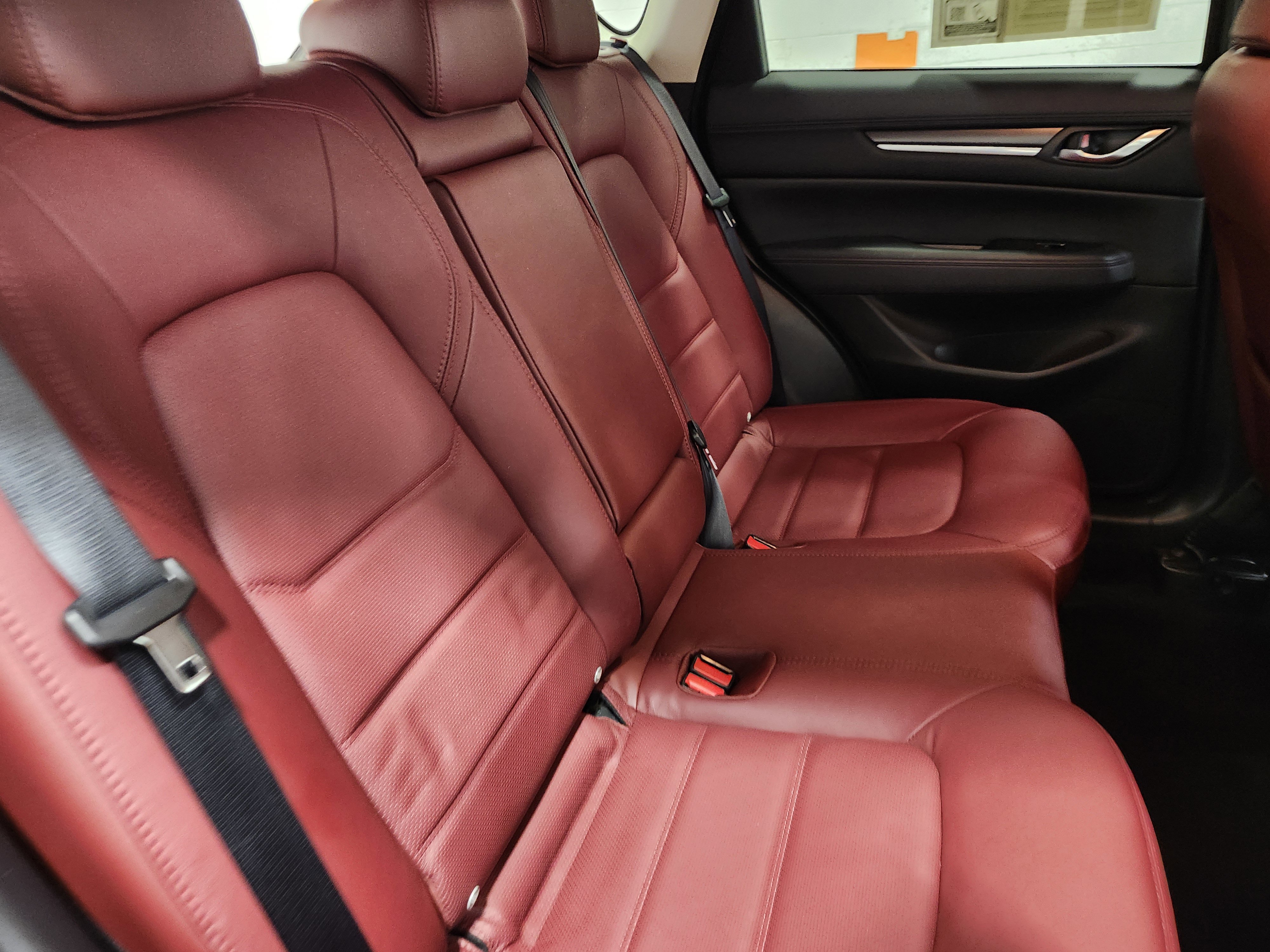 Used 2023 MAZDA CX-5 Carbon Edition image 14