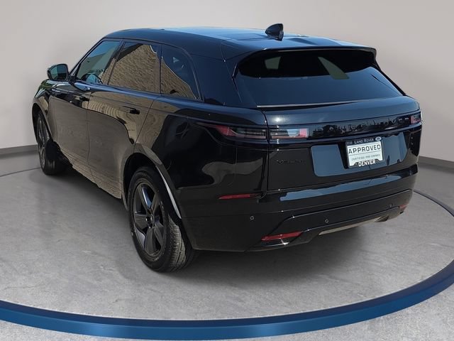 Certified 2025 Land Rover Range Rover Velar Dynamic SE AWD/4WD image 8