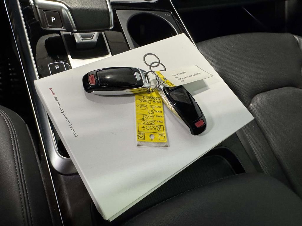 Used 2022 Audi Q7 2.0T Premium Plus image 33