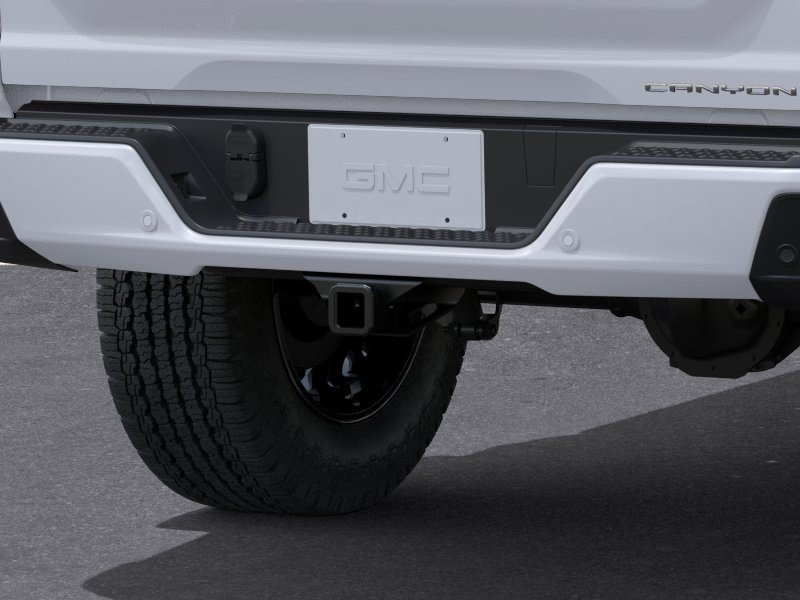 New 2026 GMC Canyon Denali AWD/4WD image 15