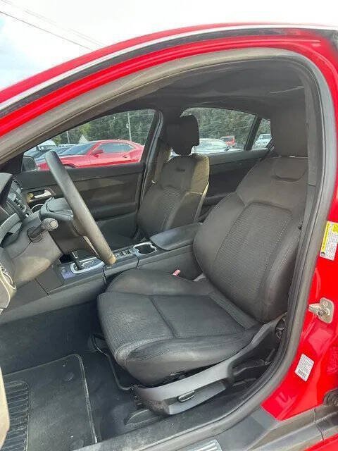 Used 2009 Pontiac G8 w/ Comfort And Sound Package RWD image 10