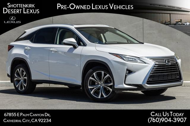 Used 2018 Lexus RX 350 FWD w/ Premium Package image 1